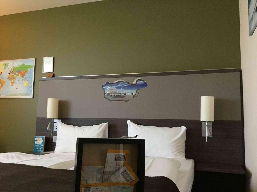 Mercure Airport Hotel Berlin Tegel Cameră foto