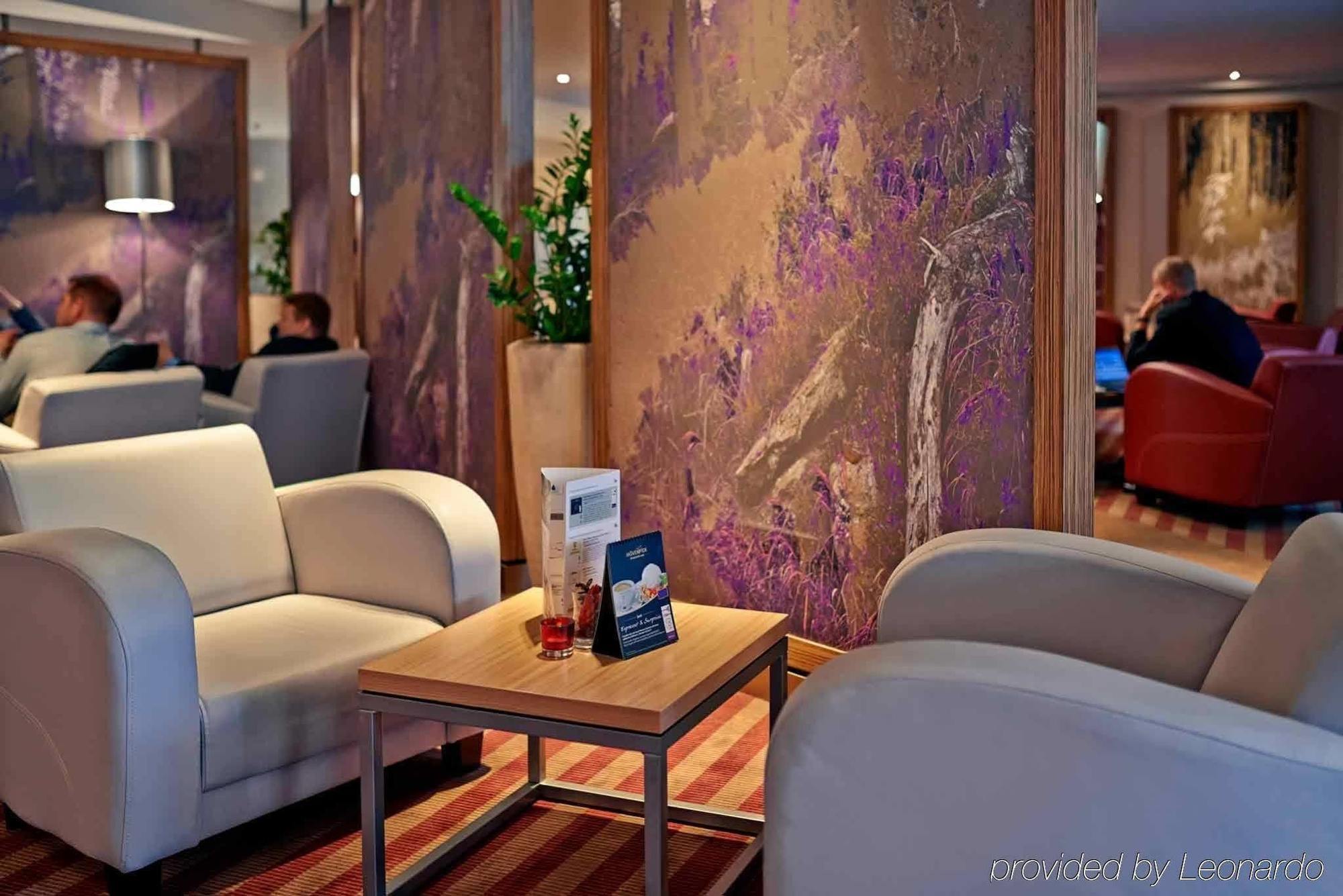 Mercure Airport Hotel Berlin Tegel Exterior foto