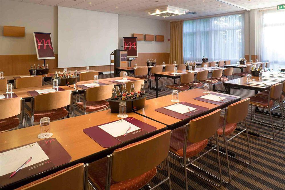 Mercure Airport Hotel Berlin Tegel Facilități foto