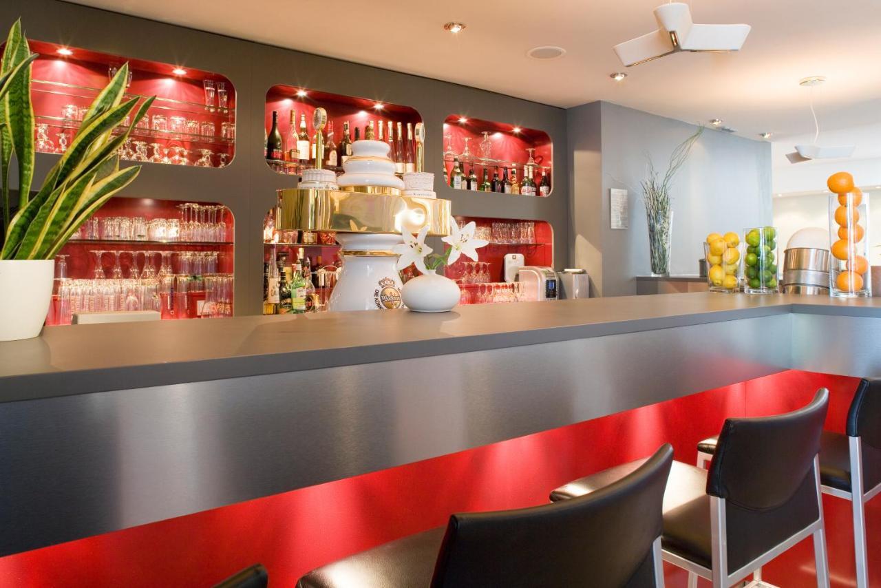 Mercure Airport Hotel Berlin Tegel Restaurant foto